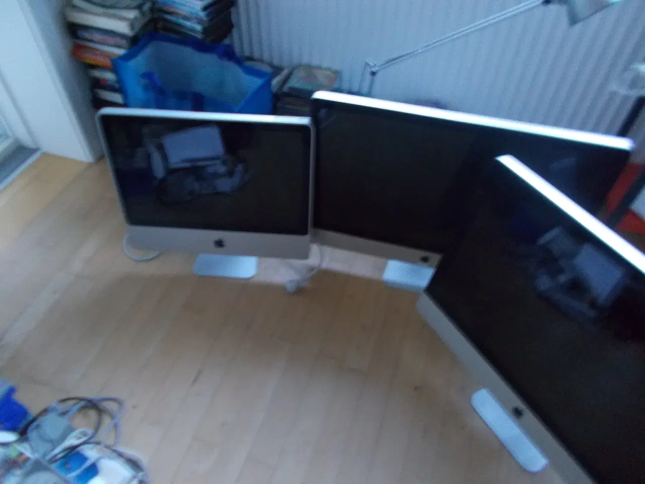 Billede 2 - 3 defekte iMac. god stand