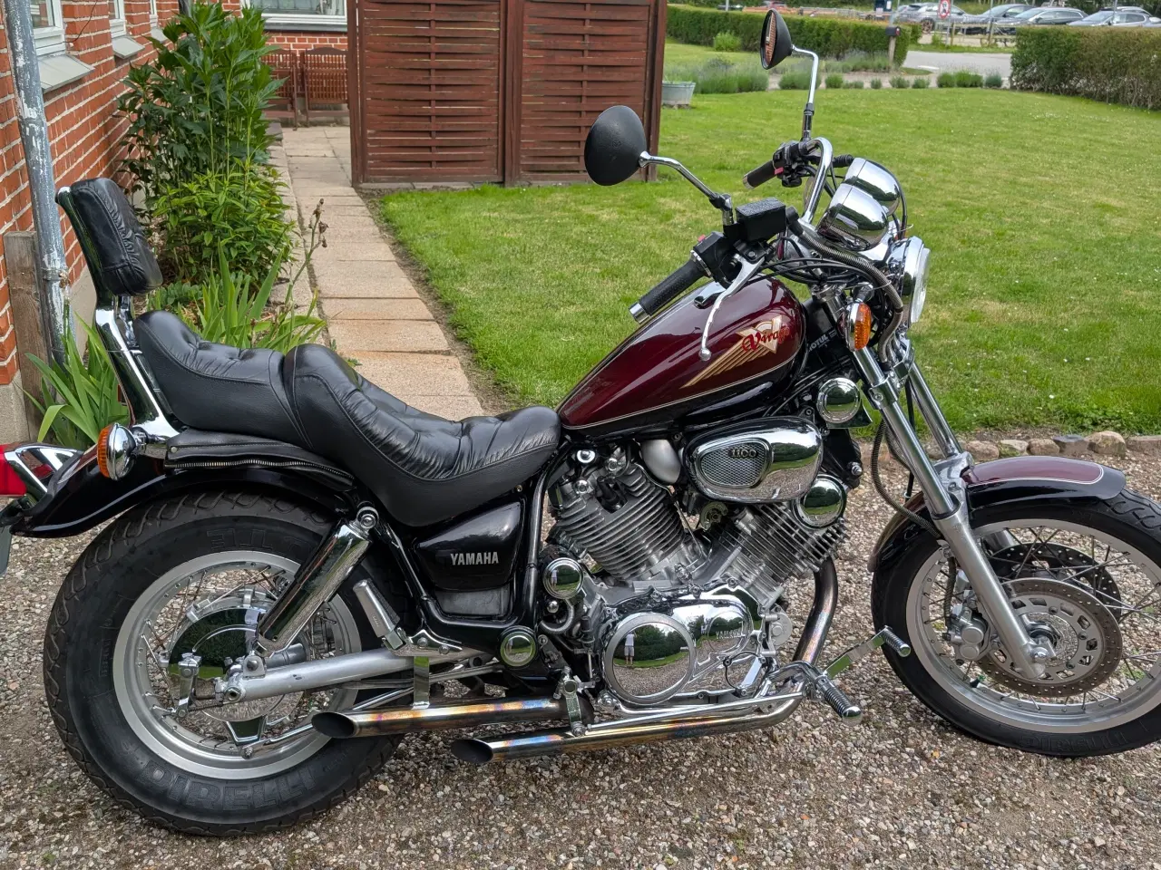 Billede 1 - Yamaha virago xv1100
