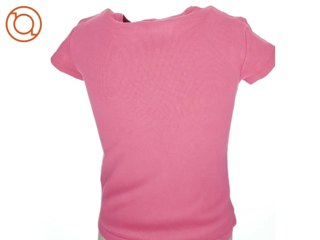 Billede 2 - T shirt fra Benetton Disney (str. 7-8 år)