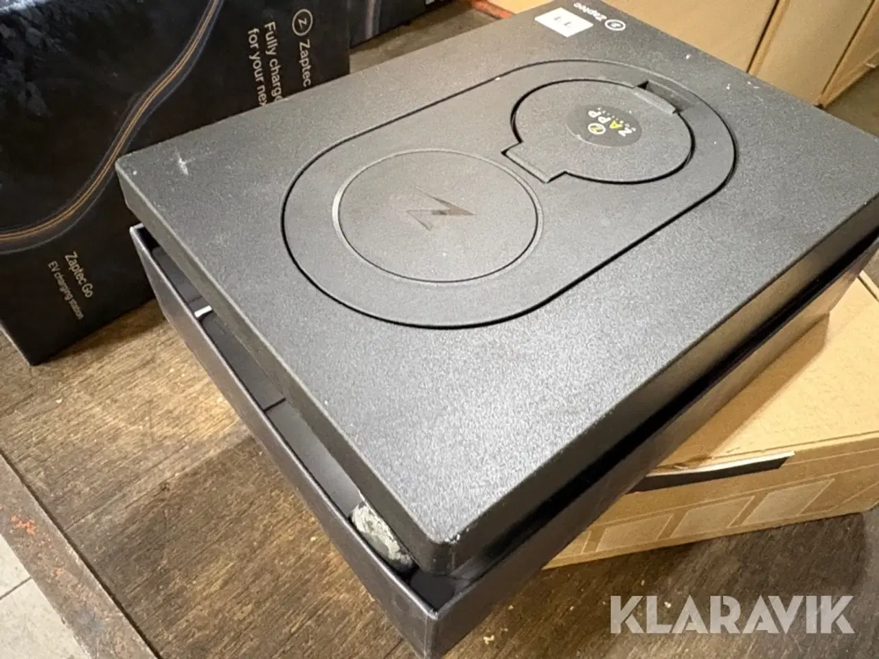 Billede 4 - Billader Zaptec 2 styk