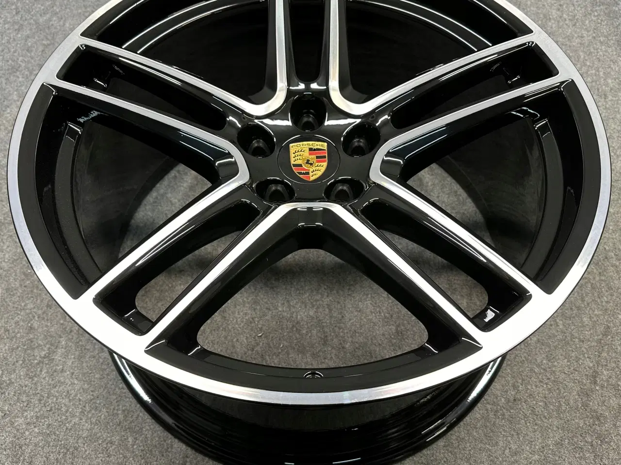 Billede 1 - ALUFÆLGE PORSCHE MACAN I 95B 20"