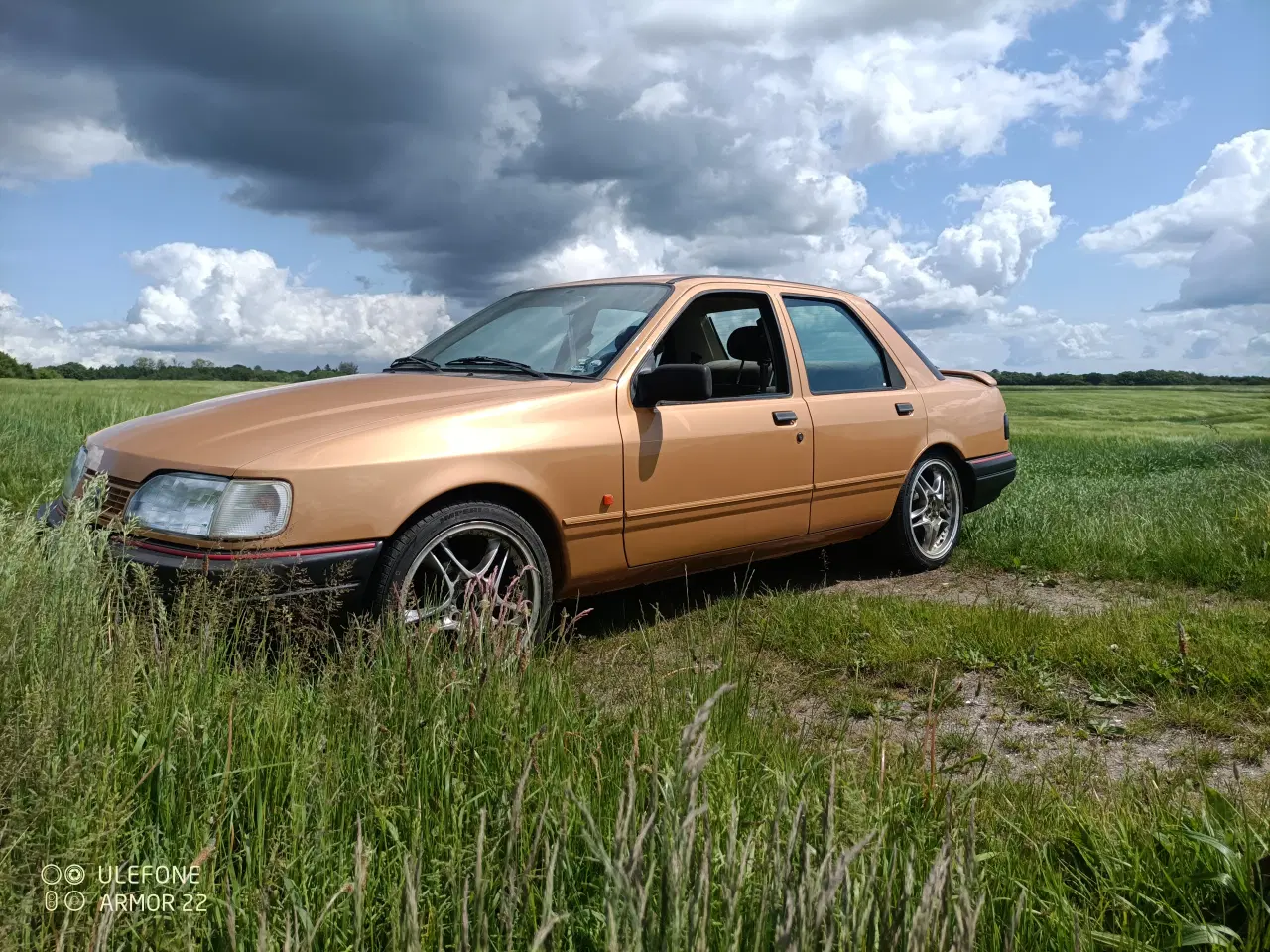 Billede 4 - Ford Sierra 