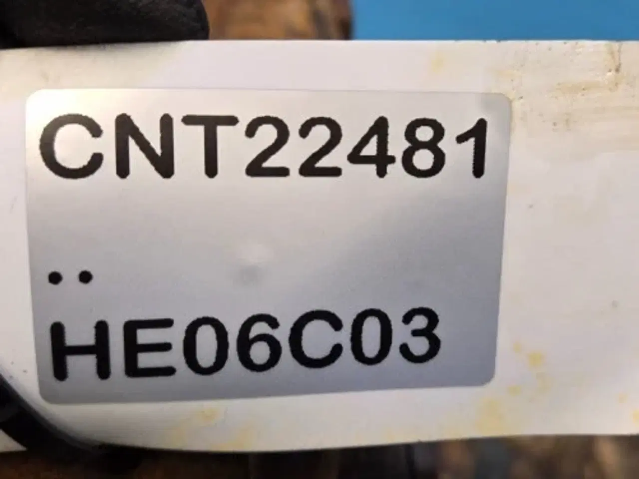 Billede 7 - New Holland CR9080 Gearkasse 87392577