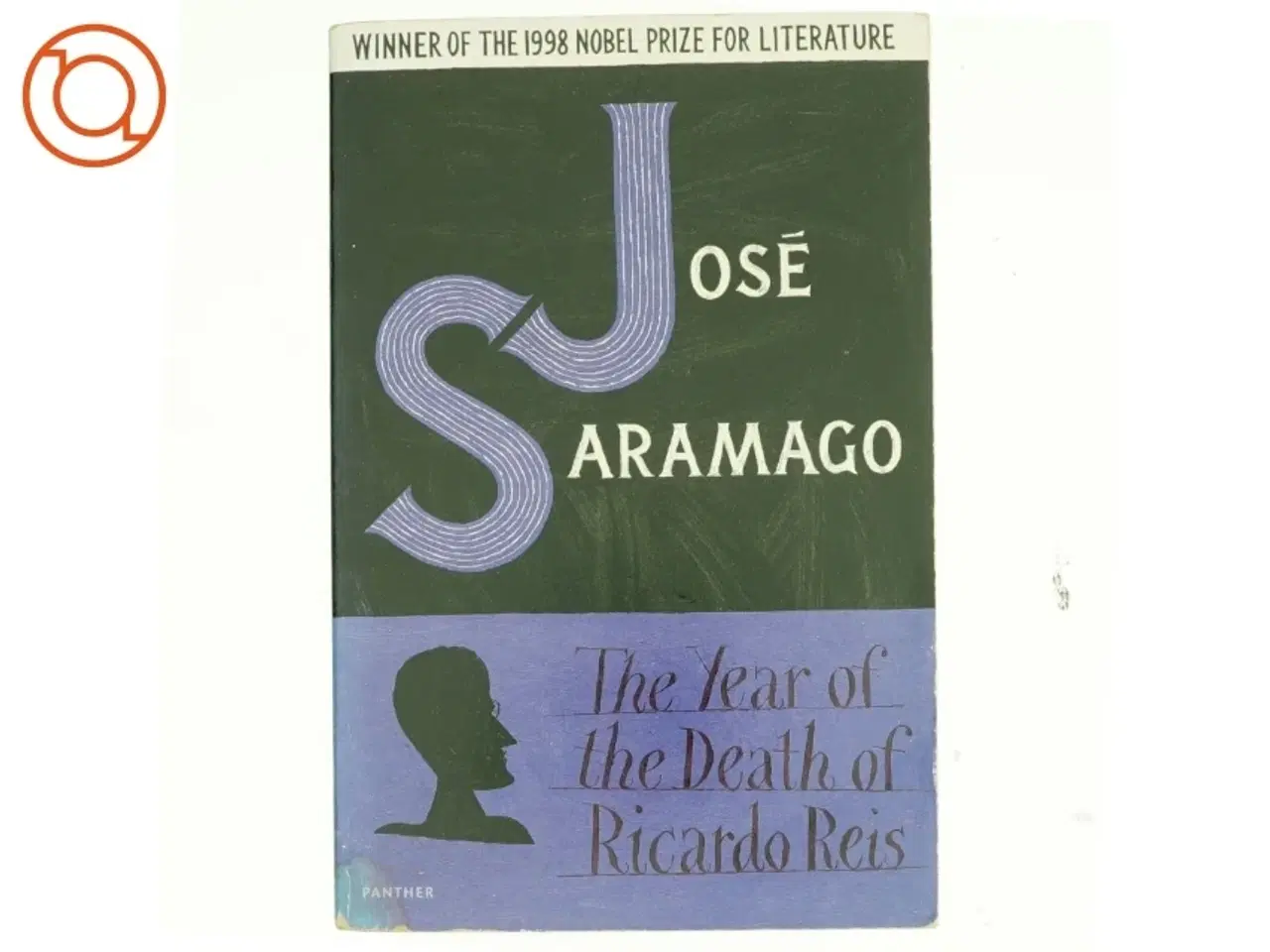 Billede 1 - The Year of the Death of Ricardo Reis af José Saramago (Bog)