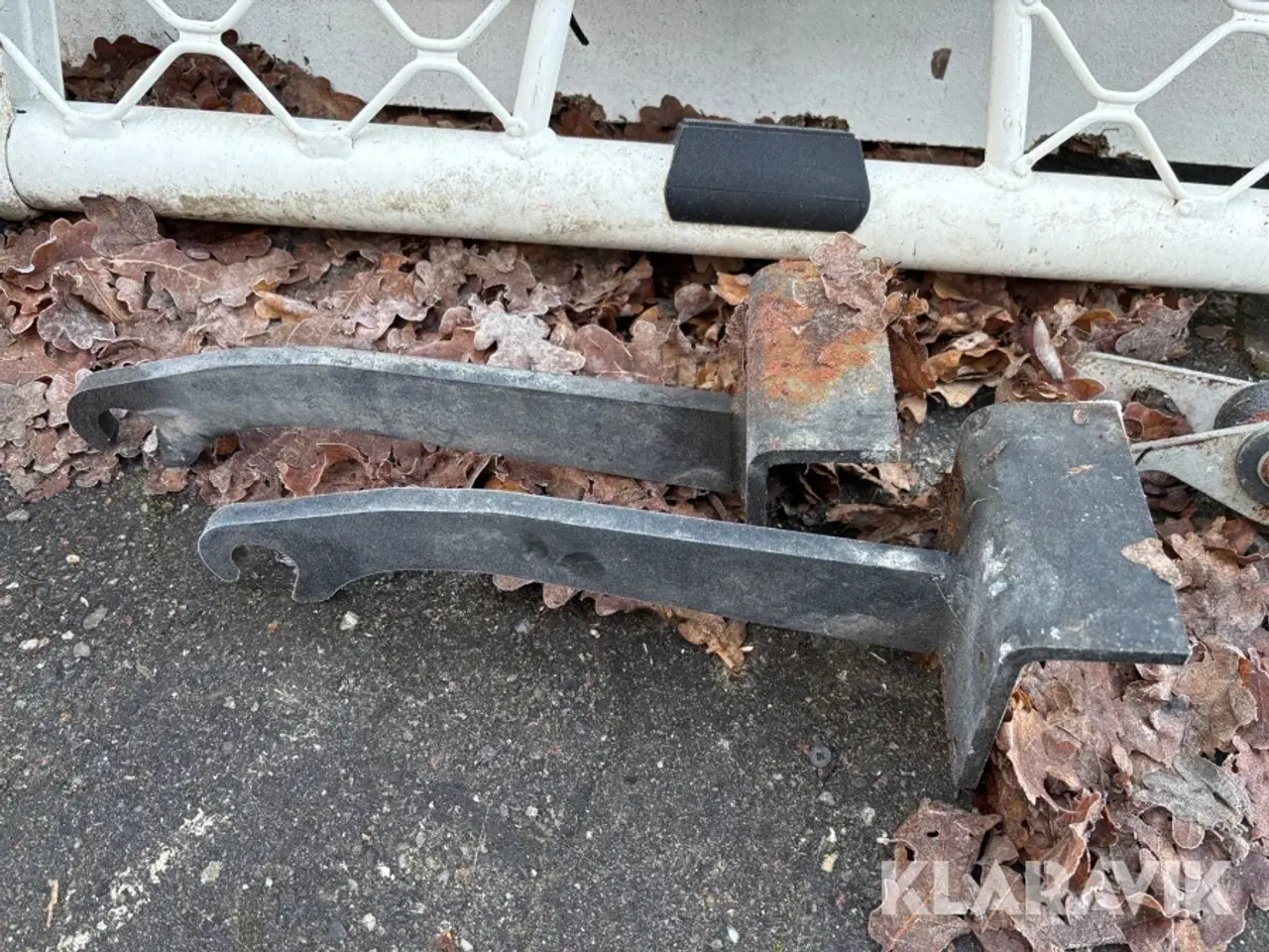 Billede 11 - Kængurugitter Trux Highway med beslag