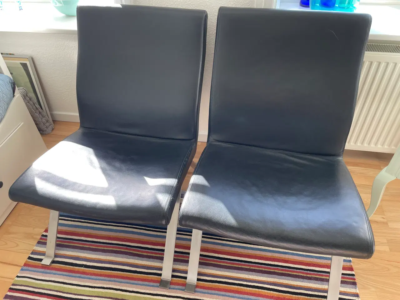 Billede 1 -  Zeta loungestole, tegnet af Anders Jensen