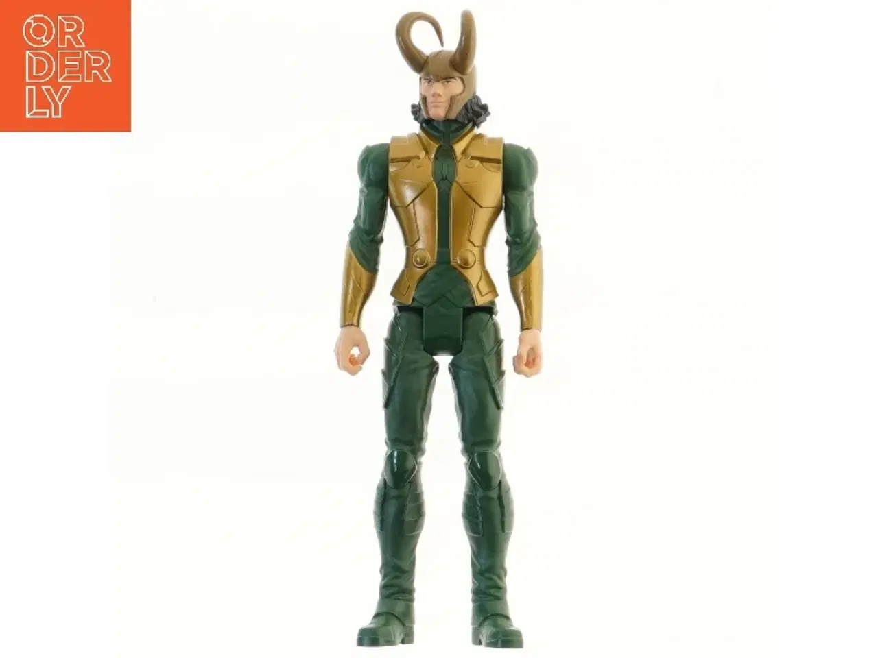 Billede 1 - Loke Legetøjsfigur (str. 30 cm)