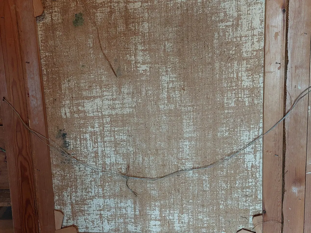 Billede 4 - ARNE. A. HANSEN - oliemaleri