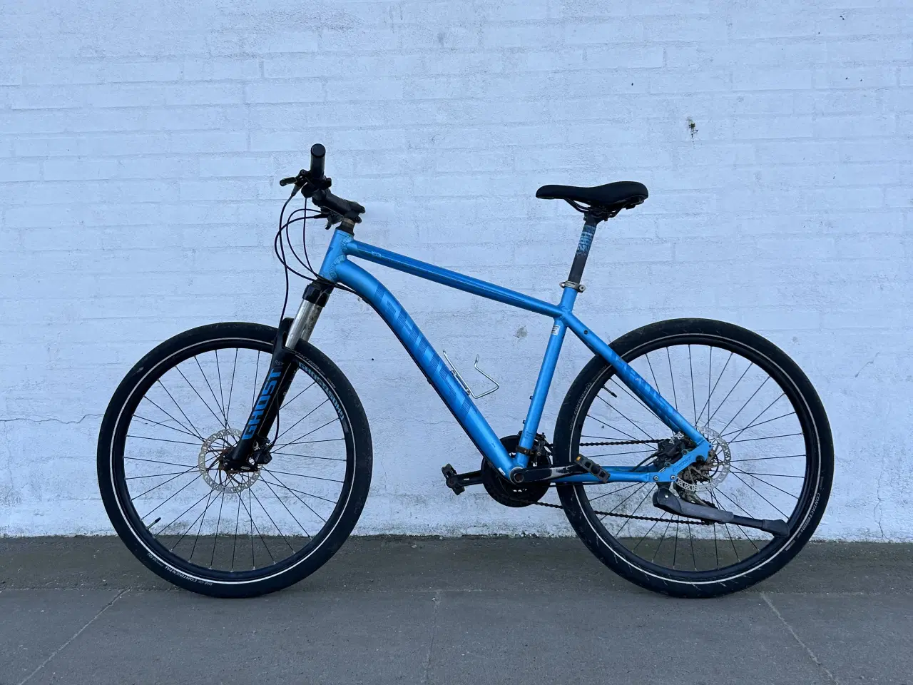 Billede 2 - Ghost Cykel