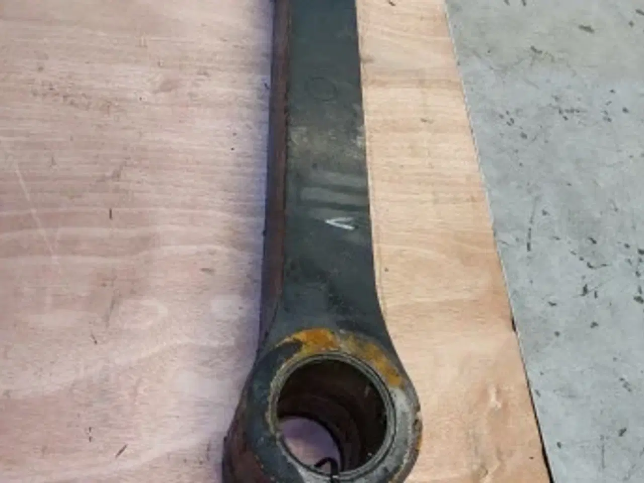 Billede 3 - JCB 427 HL Stang 265/01508