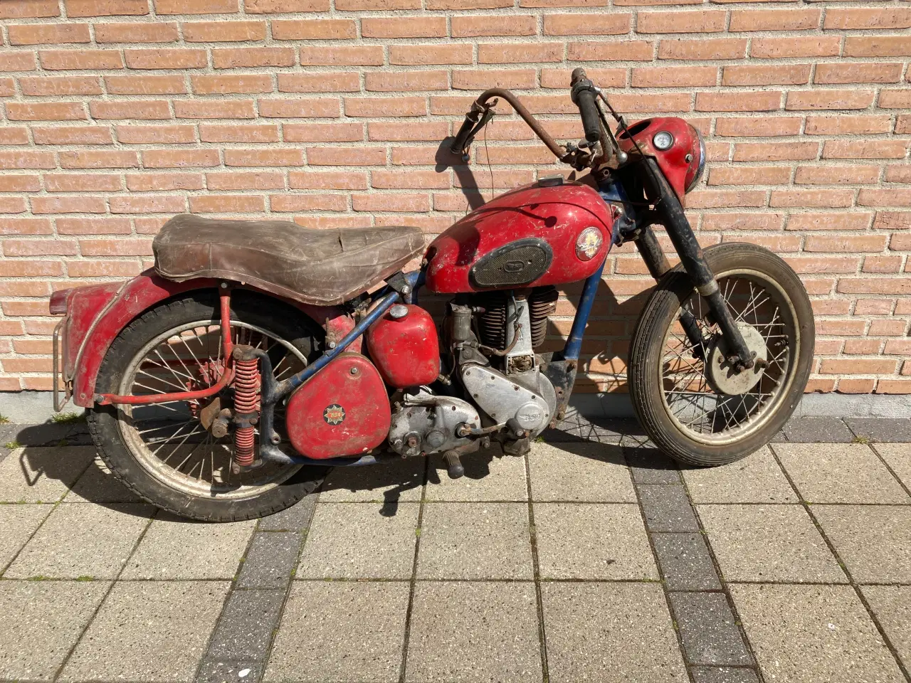 Billede 3 - BSA B31