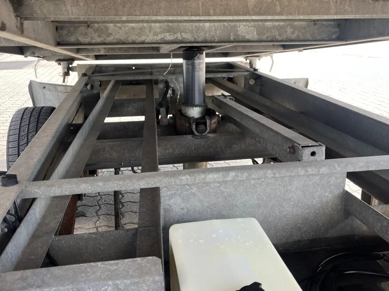 Billede 9 - Variant 3017tb 3 vejs tiptrailer, Nysynet !