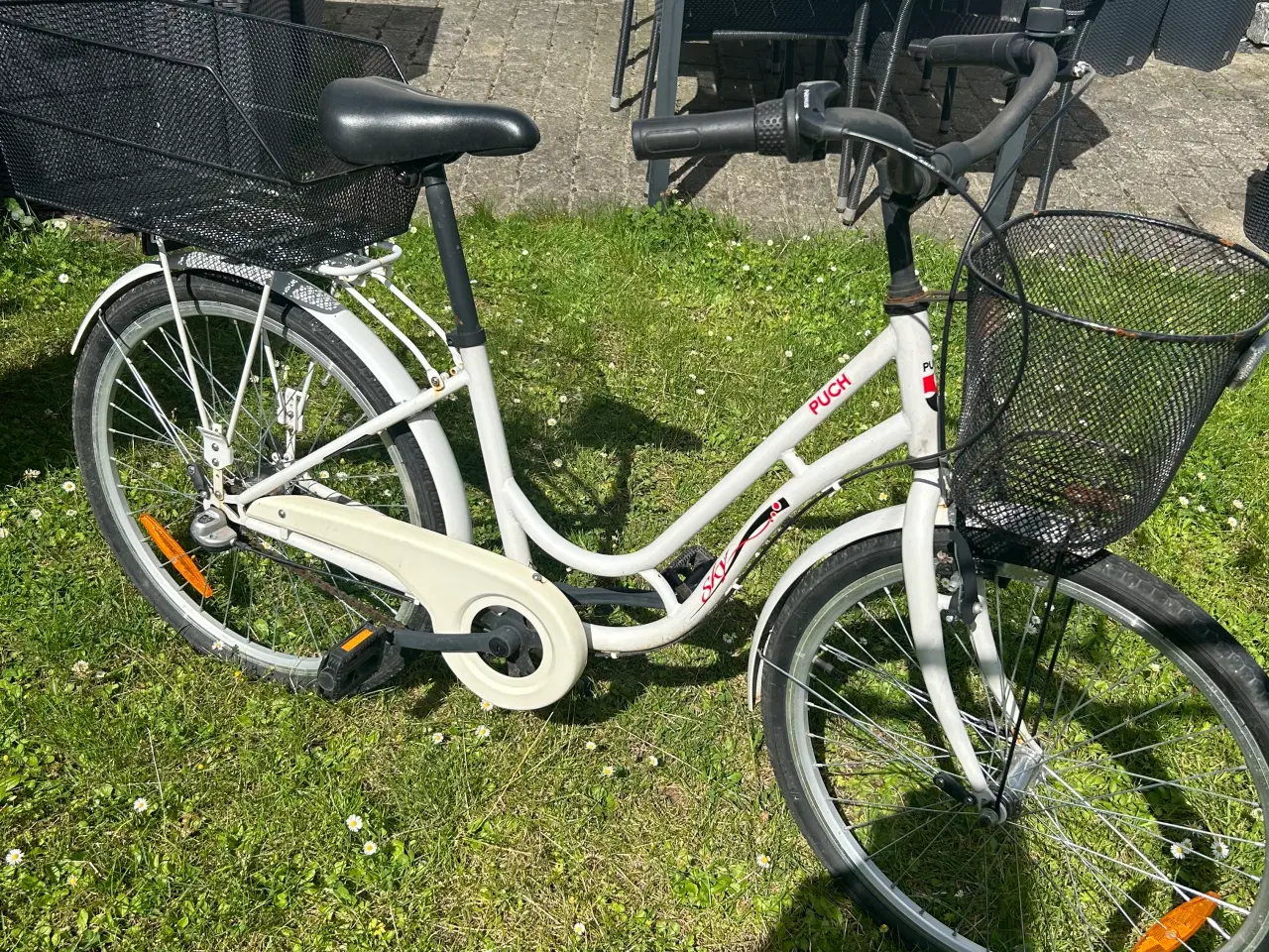 Billede 1 - Pige cykel 