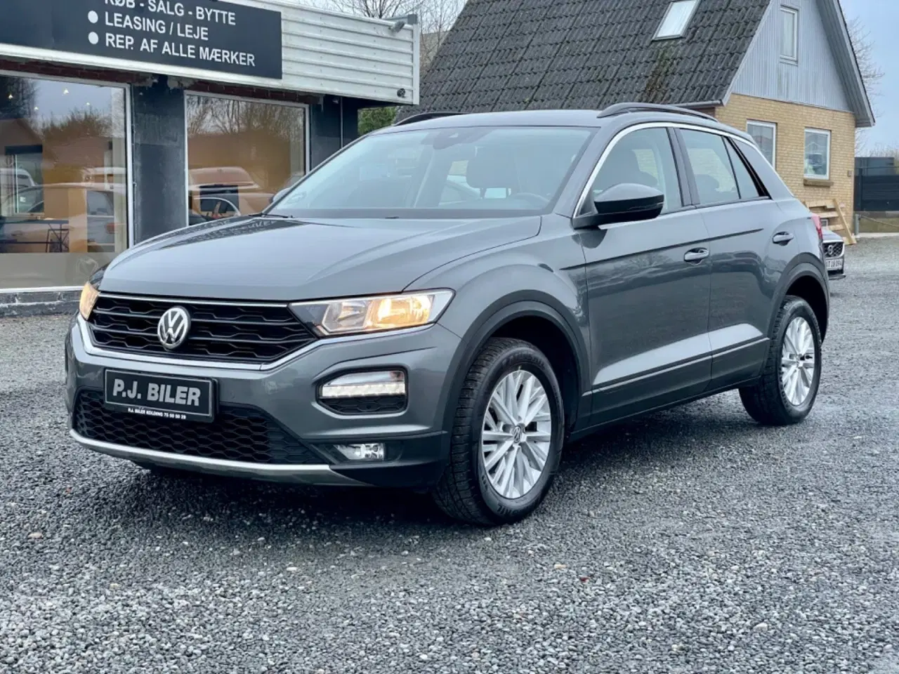 Billede 2 - VW T-Roc 1,0 TSi 115 Style