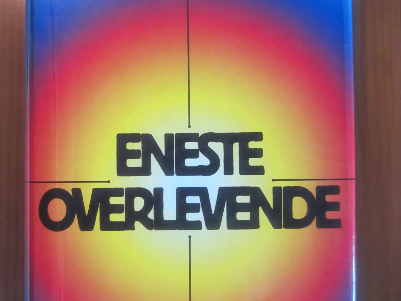 Billede 1 - Eneste overlevende