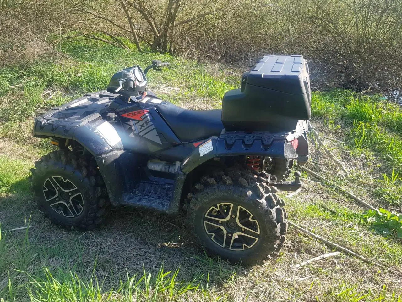 Billede 2 - Polaris Sportsman XP 