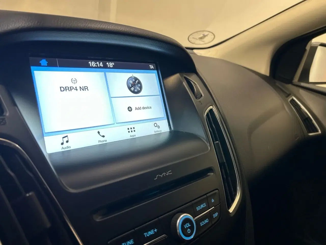 Billede 15 - Ford Focus 1,0 SCTi 125 Titanium Fun stc.