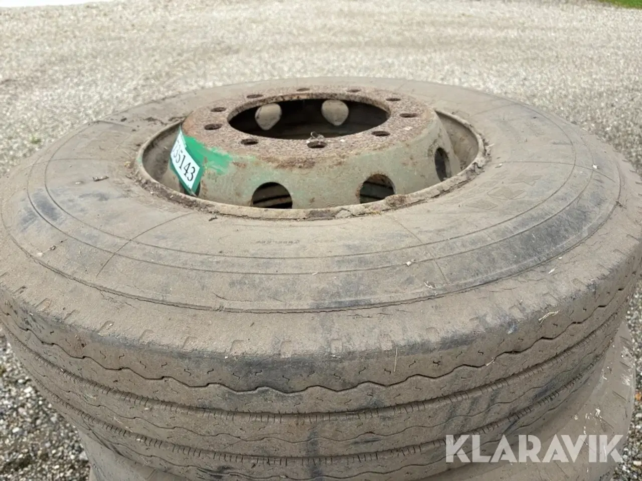 Billede 6 - Dæk Michelin