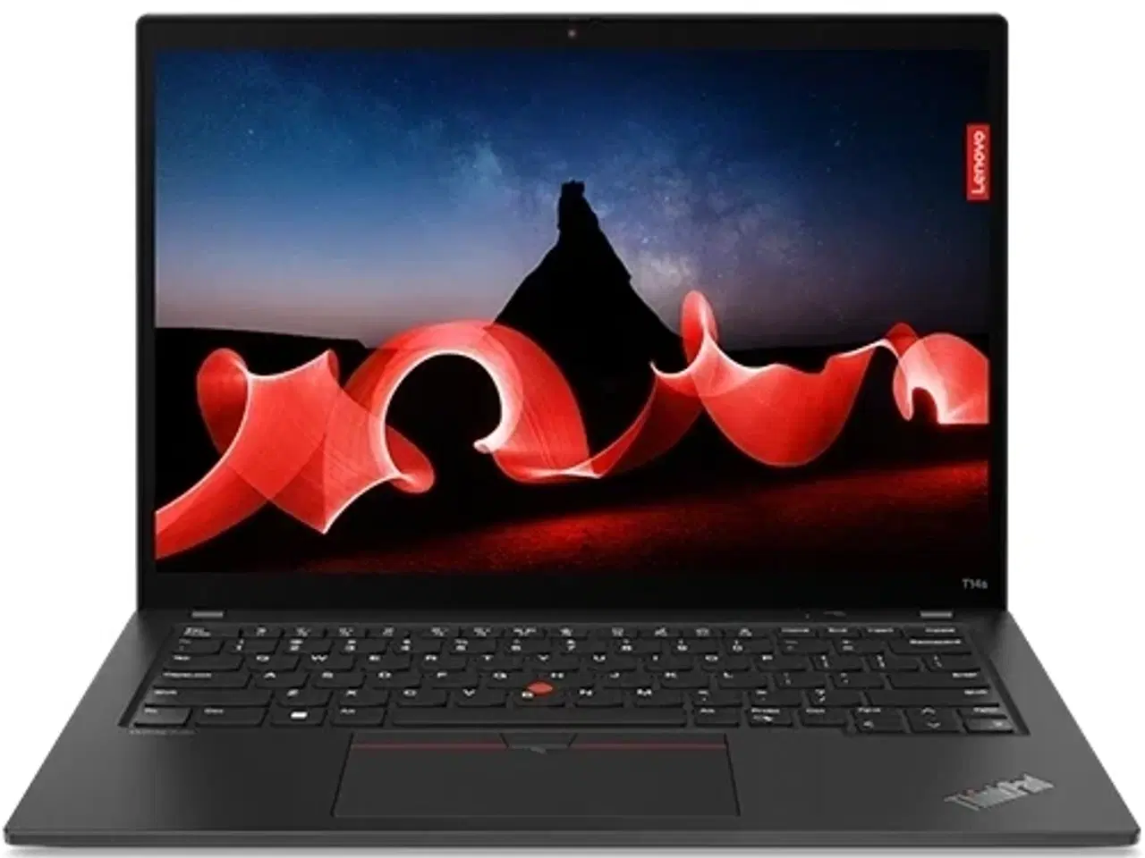 Billede 1 - Lenovo ThinkPad T14s Gen 1 14"  -  Intel i5-10210u 1.6GHz 256GB NVMe 8GB Win11 Pro