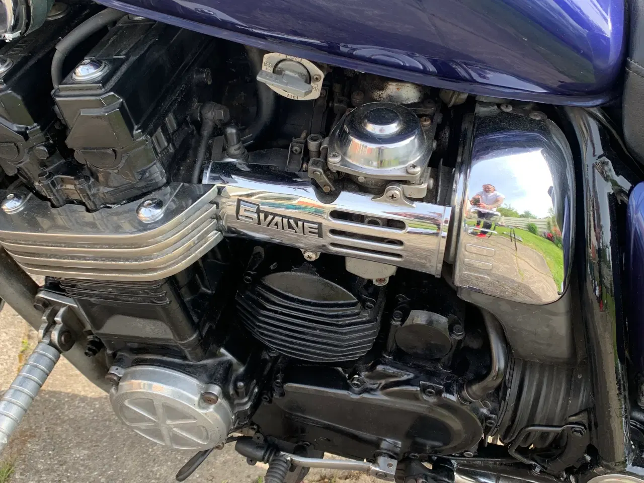 Billede 12 - Yamaha xj750xs