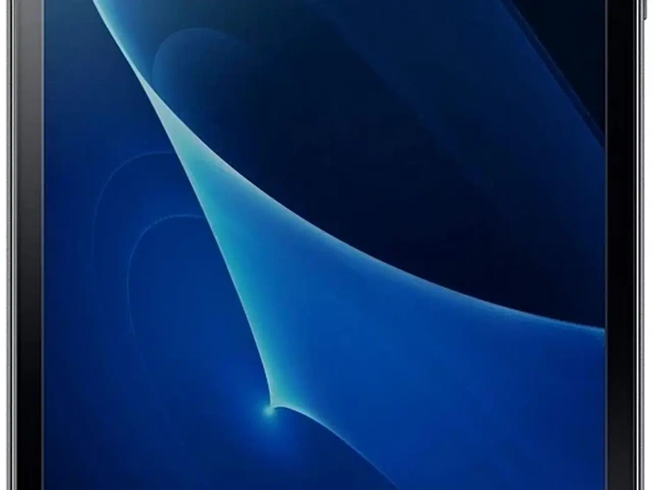 Billede 1 - Samsung Galaxy Tab A T580 32 GB 10.1 - Sort - Grade B