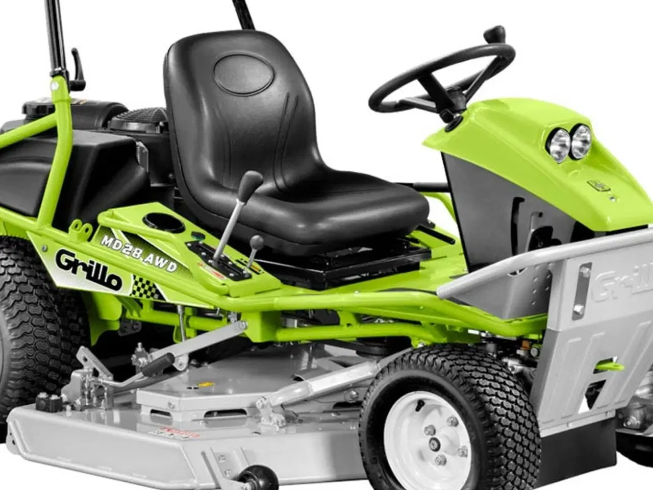 Billede 12 - Grillo MD 28 AWD