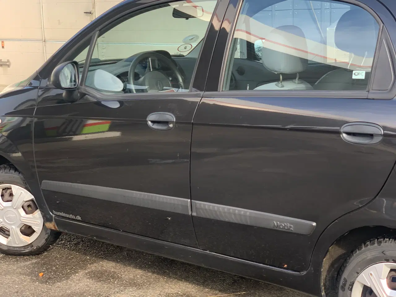 Billede 3 - Chevrolet Matiz 0,8