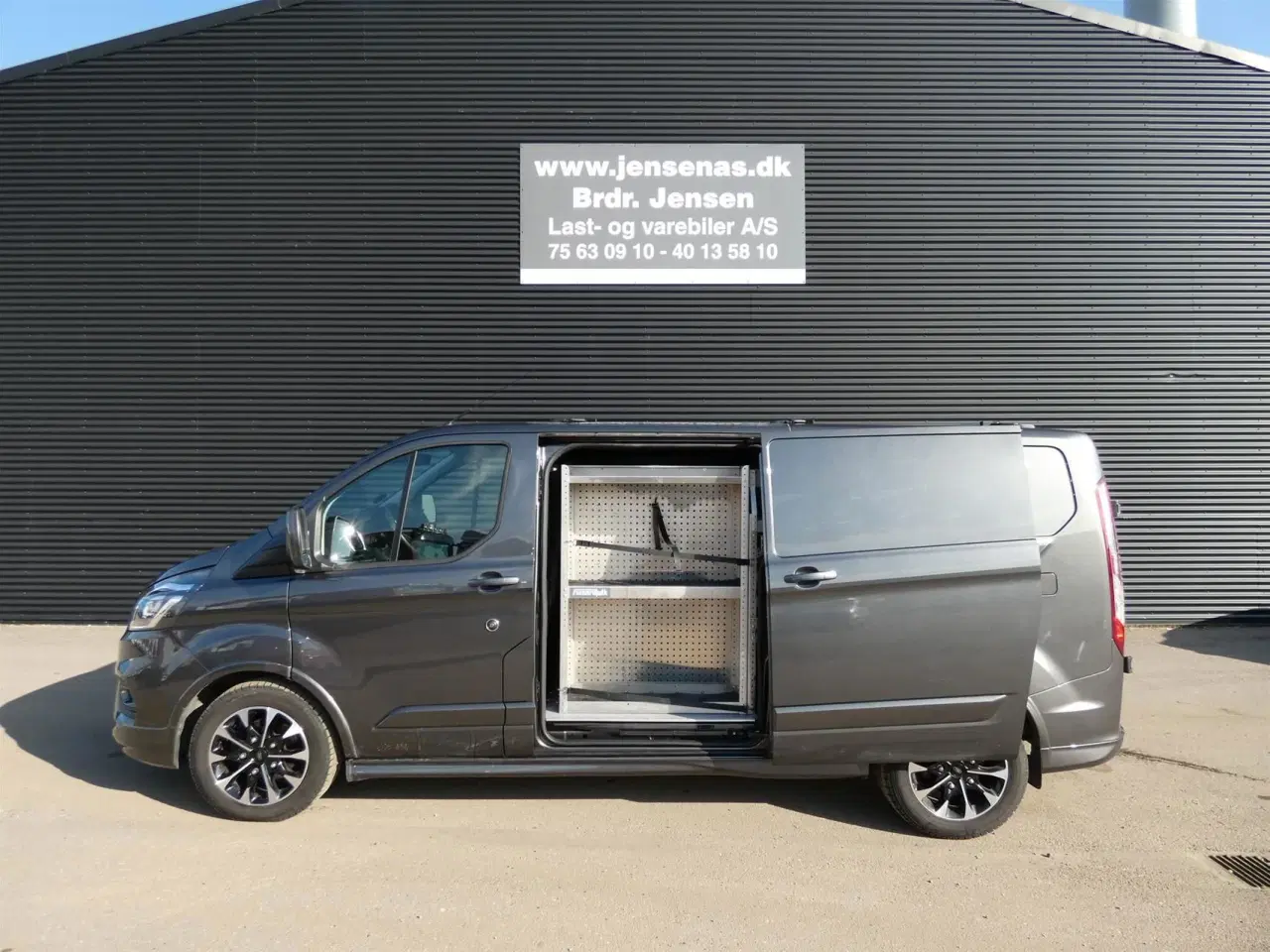 Billede 2 - Ford Transit Custom 320 L2H1 2,0 TDCi Sport 170HK Van 6g Aut.