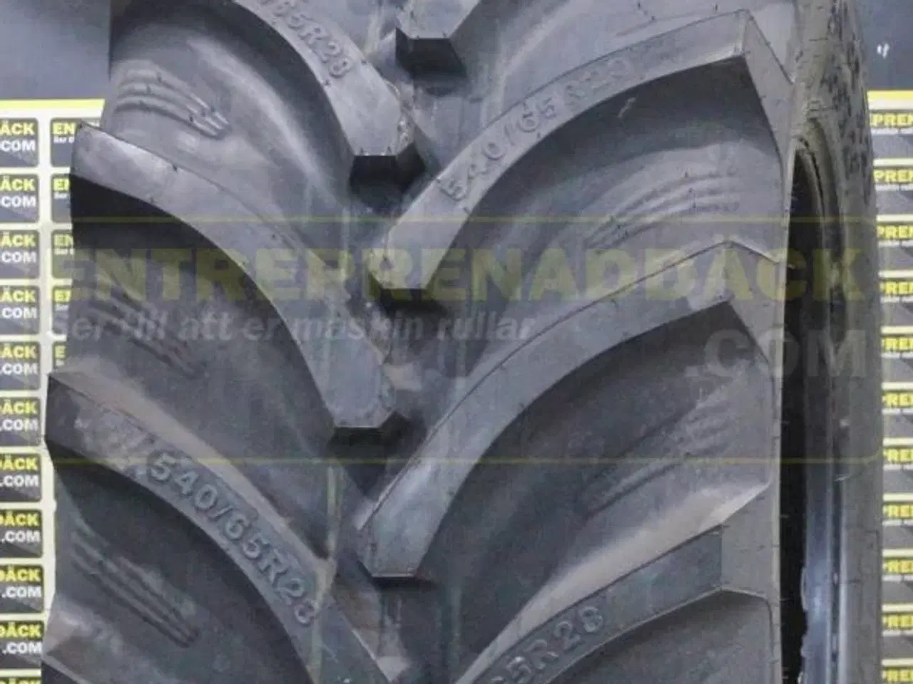 Billede 2 - [Other] GTK RS200 650/65r42 + 540/65r30 traktordäck