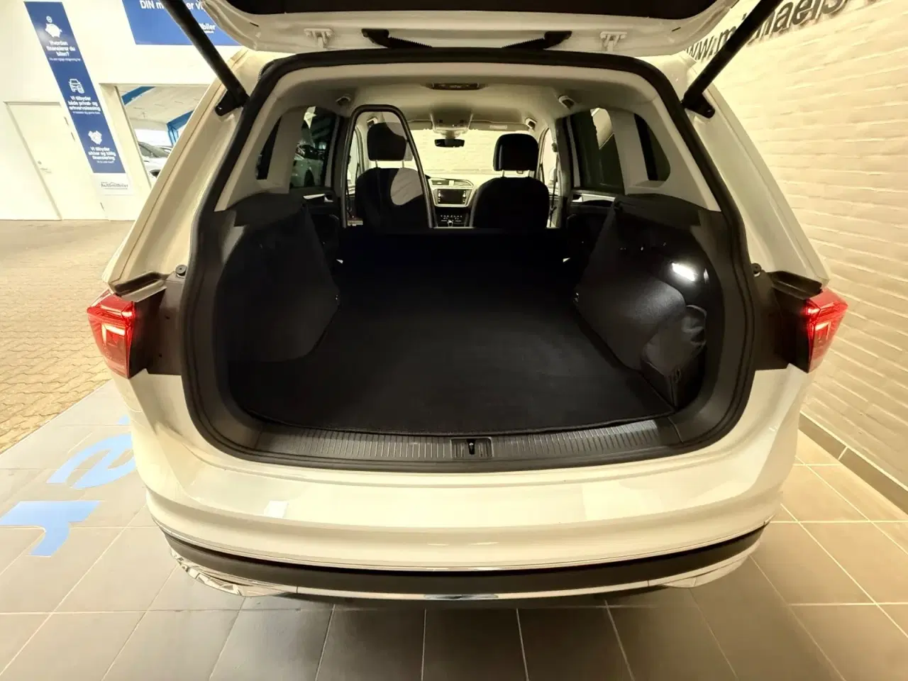 Billede 7 - VW Tiguan 2,0 TDi 200 Elegance DSG 4Motion Van