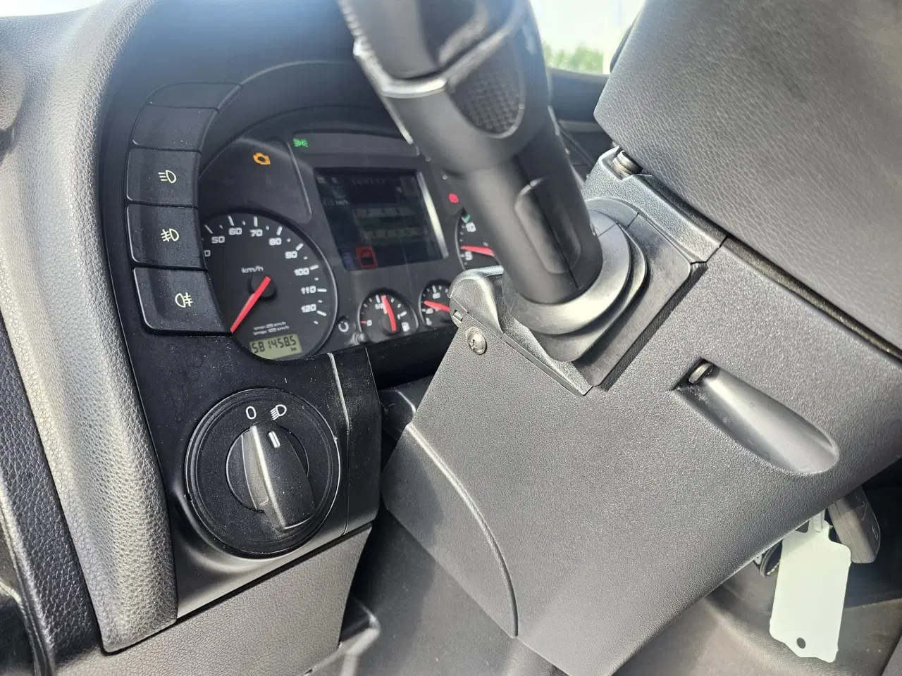 Billede 56 - Iveco Stralis 560 6x4, Hejs-kran