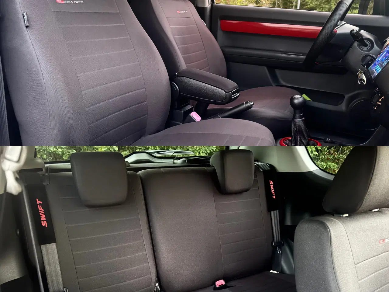 Billede 7 - Unik Suzuki Swift nysynet og med lavt kilometer