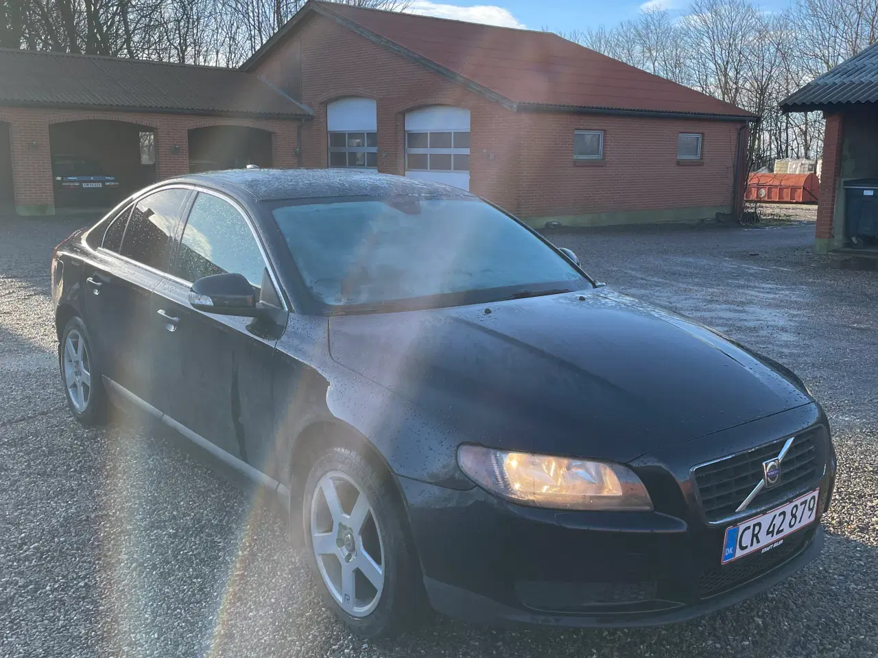 Billede 3 - Volvo s80 2,5t