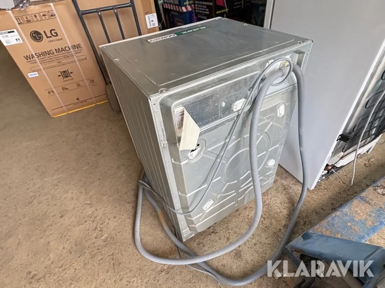 Billede 4 - Vaskemaskine Siemens WK14D320EU