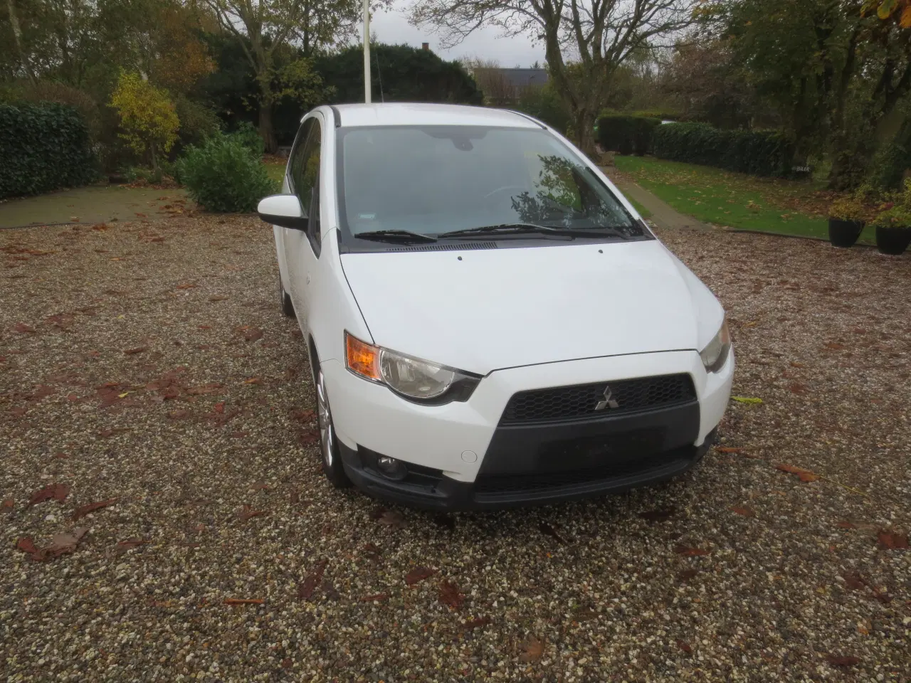 Billede 3 - Mitsubishi Colt 1.3 i Nysynet