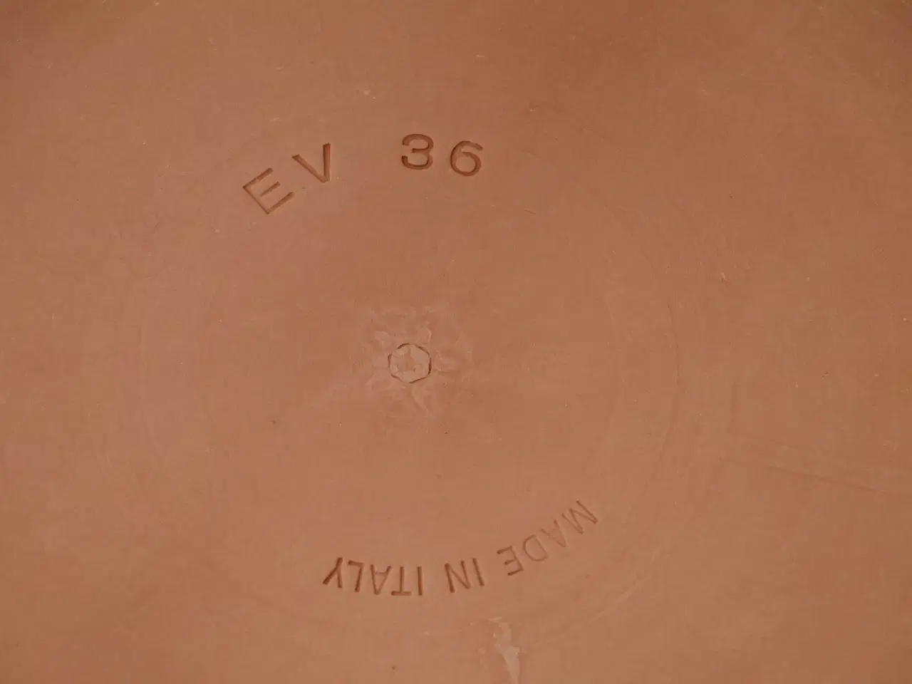 Billede 5 - 6 Stk Italienske Krukker Doppio Bordo m/underskåle