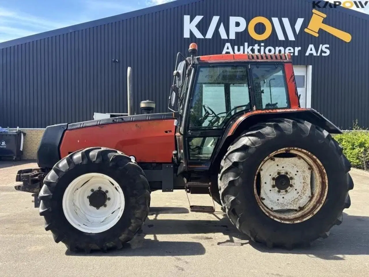 Billede 8 - Valmet 8400