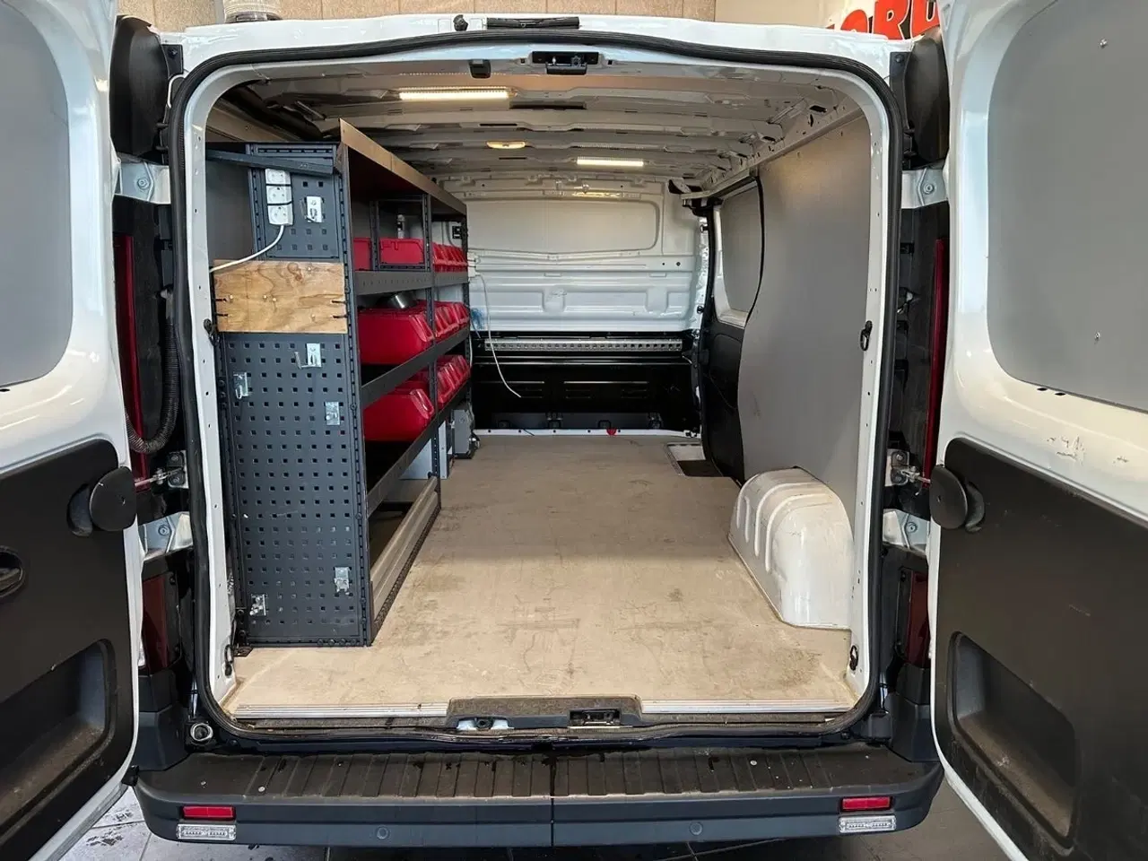 Billede 14 - Renault Trafic 2,0 dCi 150 L2H1 Tekno EDC