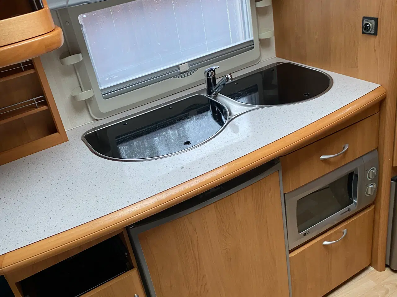 Billede 6 - Hobby 540 uk køjevogn