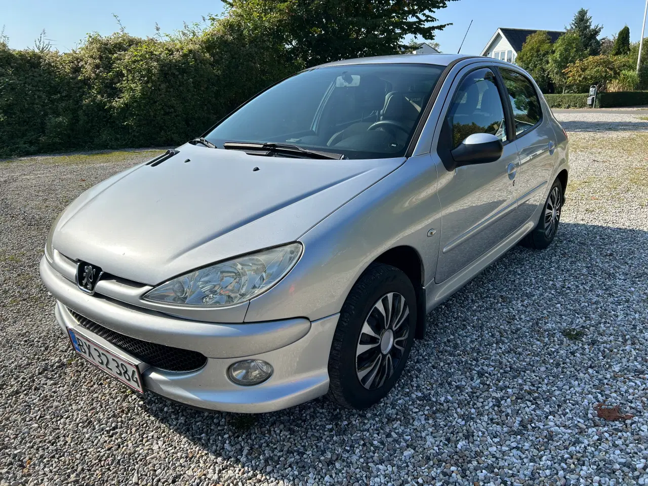 Billede 1 - Peugeot 206 1,4 hdi comfort