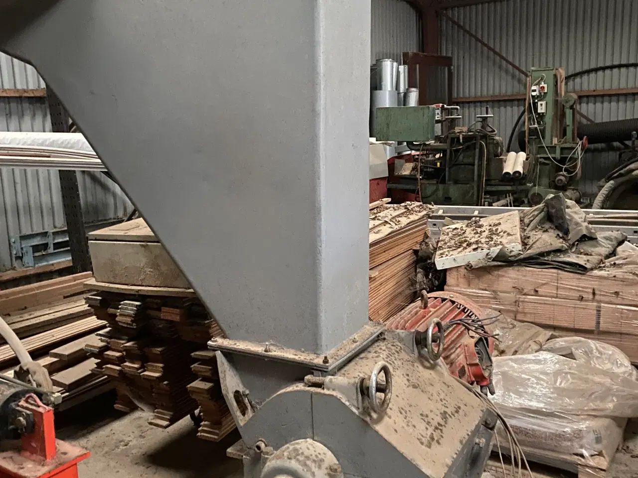 Billede 2 - Flishugger THW/30 