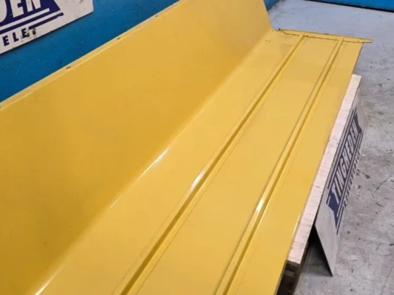 Billede 10 - New Holland TX68 Sidepanel 84431190