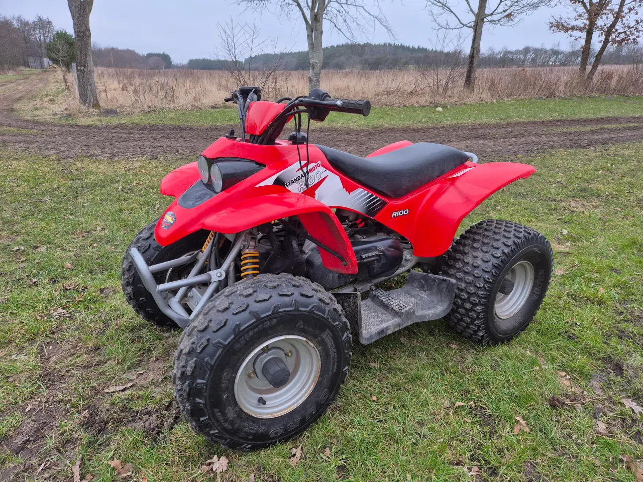 Billede 1 - SMC R100 ATV