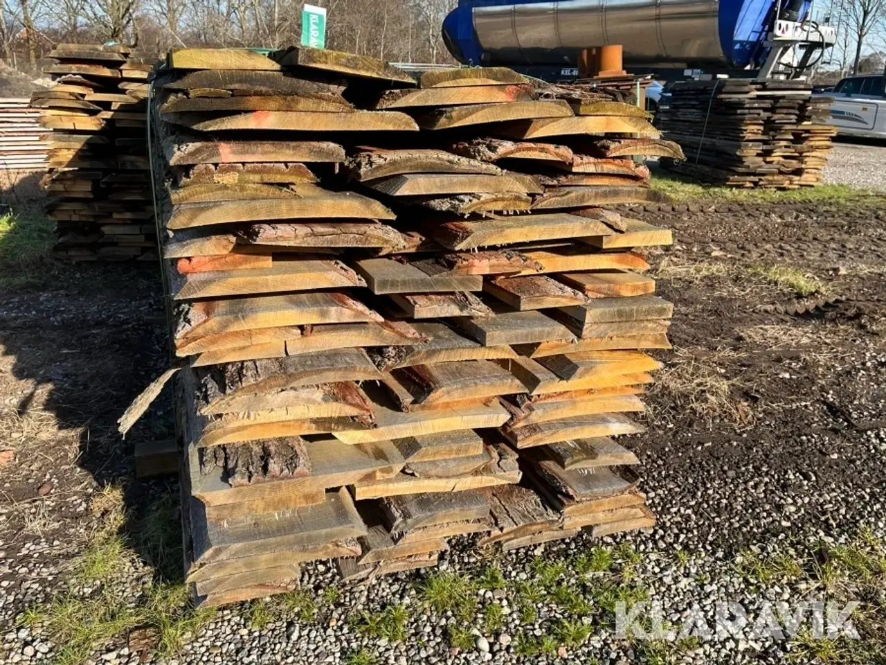 Billede 5 - Kalmar brædder eg