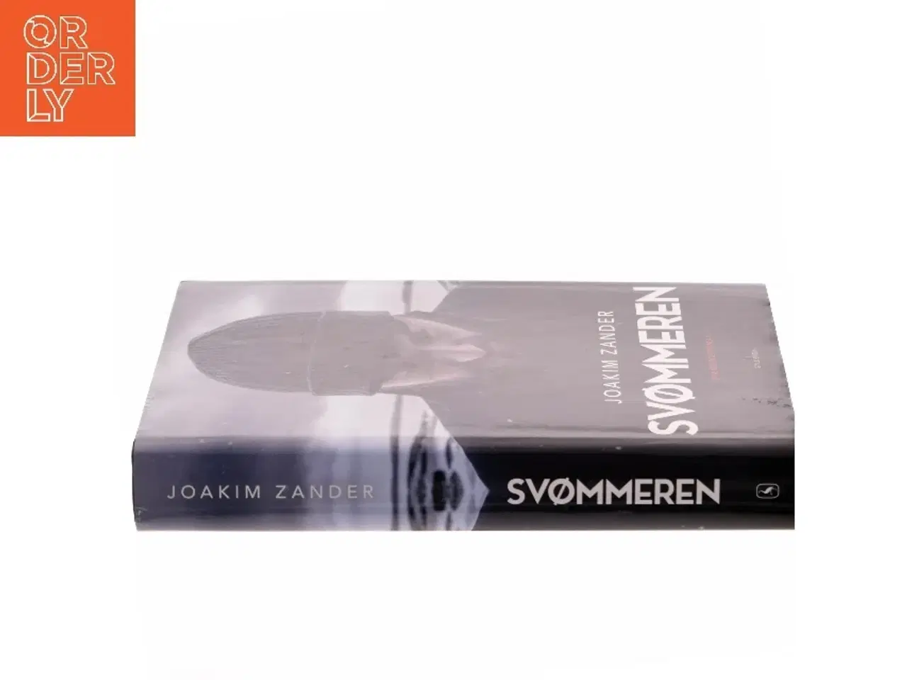 Billede 2 - Svømmeren : spændingsroman af Joakim Zander (Bog)