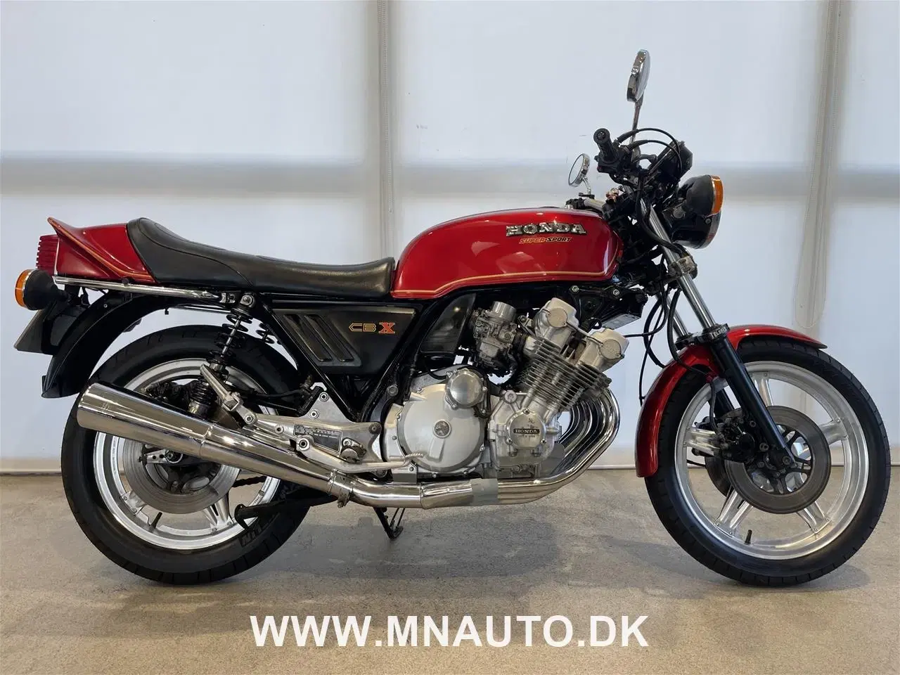 Billede 1 - Honda CBX 1000