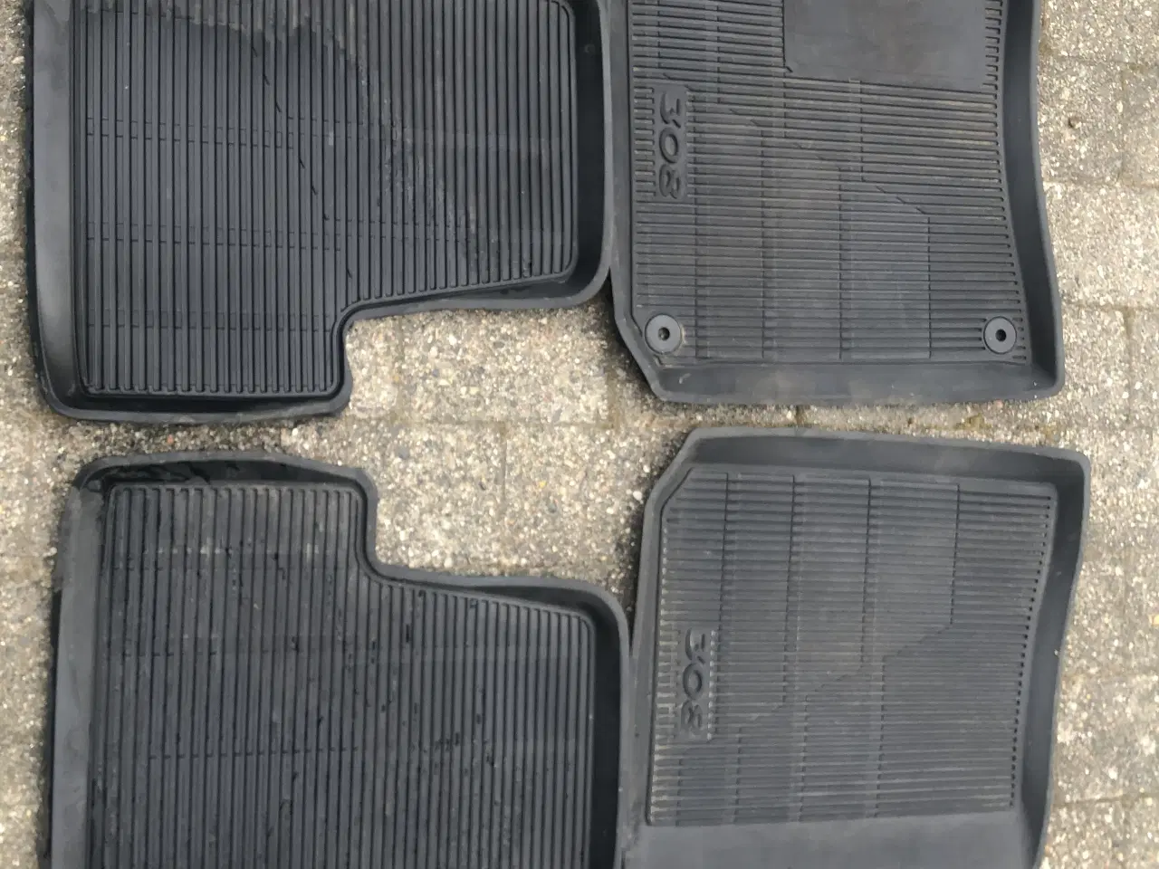 Billede 1 - Peugeot 308 vintermåtter