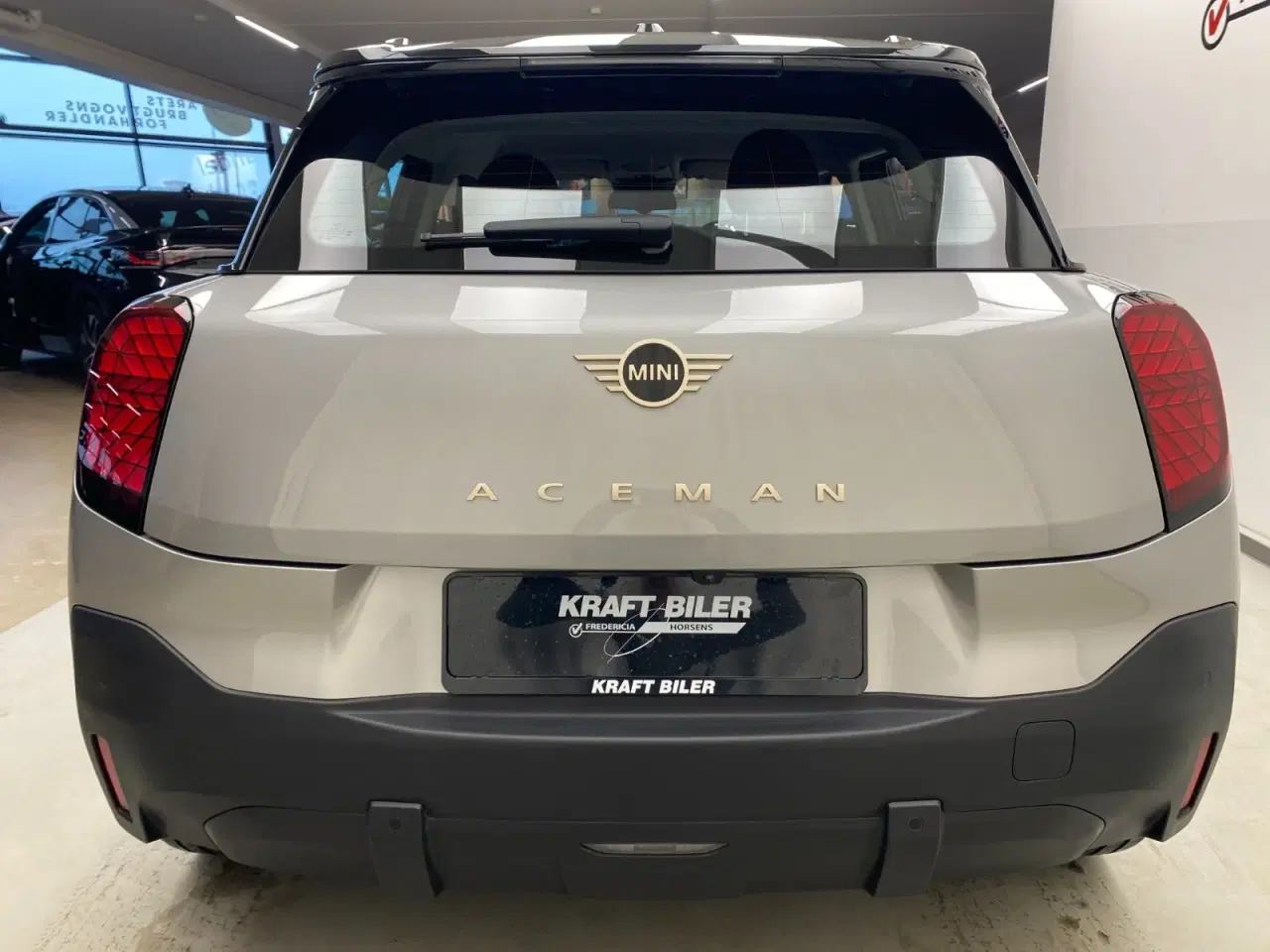 Billede 4 - MINI Aceman E  Classic Trim S