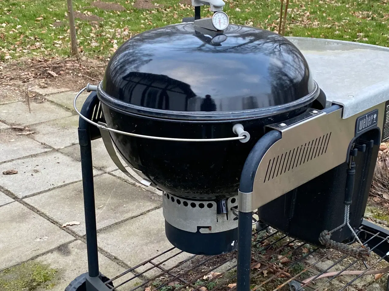 Billede 2 - Weber grill