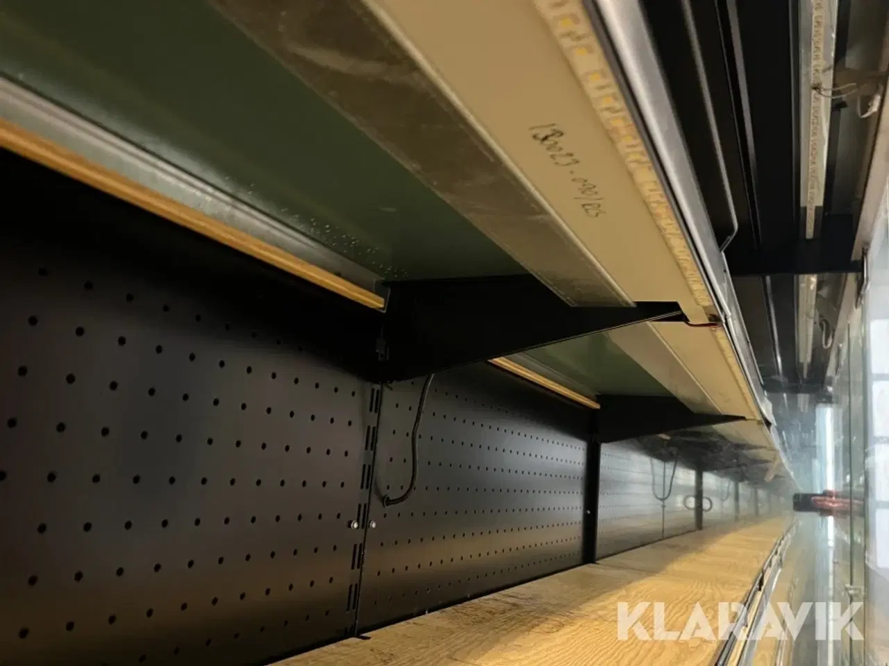 Billede 9 - Køledisplay Knudsen Køling KR65/206